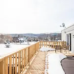 Downtown - Rooftop Patio - Free Shuttle To Ski Mountain