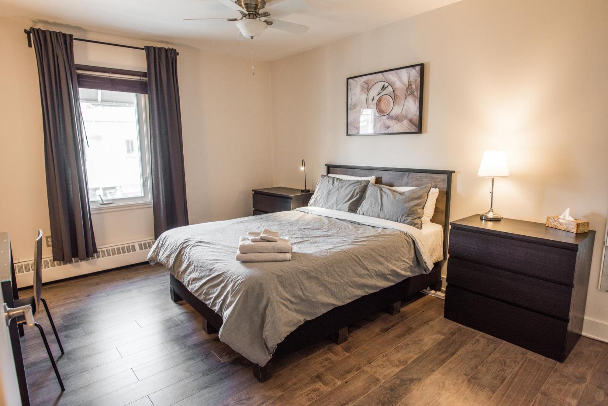 Downtown - Rooftop Patio - Free Shuttle To Mountain Apartment Mont-Tremblant